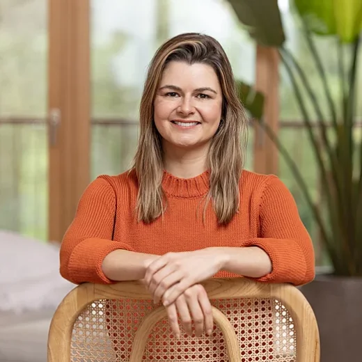Porträtfoto Anja Erne